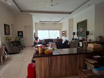 For Rent House at Kemang South Jakarta Swimming Pool and Big Garden