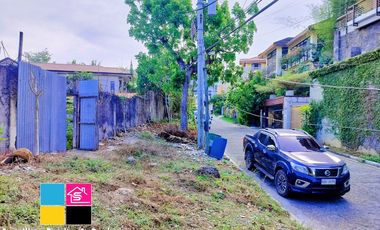 Down Hill Lot For Sale in Talamban Cebu City