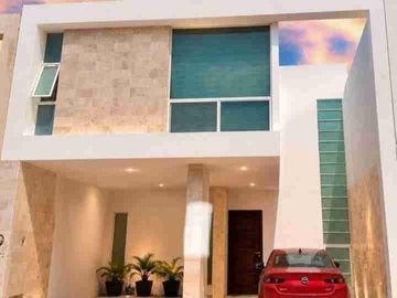 CASA EN VENTA EN PRIVADA EN HORIZONTES RESIDENCIAL II