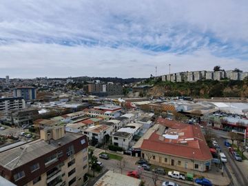 Departamento de 1  D , 1B , 1E   orientación Oriente ,ubicado en un lugar estratégico de Viña del Ma