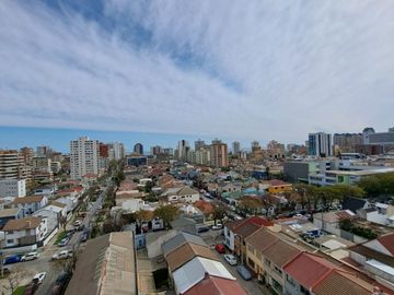 Departamento de 1  D , 1B , 1E   orientación Oriente ,ubicado en un lugar estratégico de Viña del Ma
