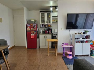 DEPARTAMENTO EN CENTRO DE LIMACHE VIEJO. 3 DORM, 2 BAÑOS Y ESTACIONAMIENTO