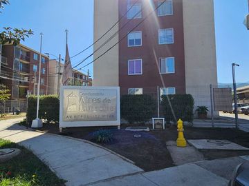 DEPARTAMENTO EN CENTRO DE LIMACHE VIEJO. 3 DORM, 2 BAÑOS Y ESTACIONAMIENTO