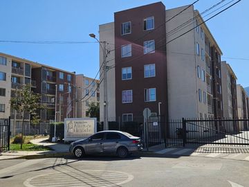 DEPARTAMENTO EN CENTRO DE LIMACHE VIEJO. 3 DORM, 2 BAÑOS Y ESTACIONAMIENTO