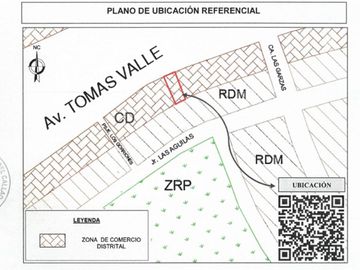 Se vende LOCAL COMERCIAL en zona de alto tránsito