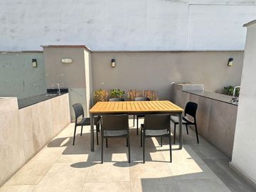 ✨ MODERNO DEPARTAMENTO DE 2 DORMITORIOS EN LA MEJOR ZONA DE SURQUILLO (Av. PRINCIPAL), LISTO PARA ENTREGA INMEDIATA