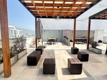 ✨ MODERNO DEPARTAMENTO DE 2 DORMITORIOS EN LA MEJOR ZONA DE SURQUILLO (Av. PRINCIPAL), LISTO PARA ENTREGA INMEDIATA