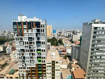 ✨ MODERNO DEPARTAMENTO DE 2 DORMITORIOS EN LA MEJOR ZONA DE SURQUILLO (Av. PRINCIPAL), LISTO PARA ENTREGA INMEDIATA