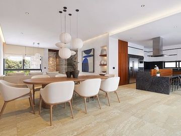 Casa de 3 Recamaras en Venta en Playa del Carmen