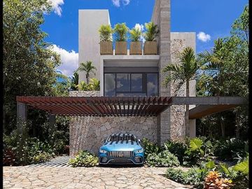 Casa de 3 Recamaras en Venta en Playa del Carmen