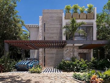 Casa de 3 Recamaras en Venta en Playa del Carmen