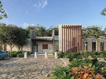 Casa de 3 Recamaras en Venta en Playa del Carmen