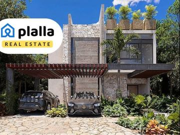 Casa de 3 Recamaras en Venta en Playa del Carmen