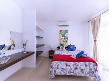 Casa en esquina, estudio independiente, en venta, Centro Maya, Playa del Carmen
