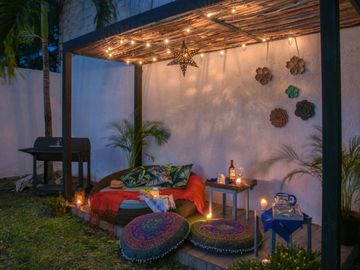 Casa en esquina, estudio independiente, en venta, Centro Maya, Playa del Carmen