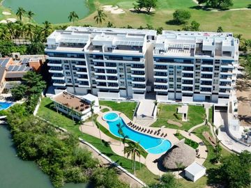🌟 Condominio en Venta – Altamar en Esquina. Nuevo Vallarta