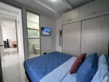 APTO EN VENTA BARRIO  EL CAMPESTRE-
