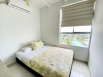 APTO EN VENTA BARRIO  EL CAMPESTRE-