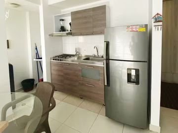 APTO EN VENTA BARRIO  EL CAMPESTRE-