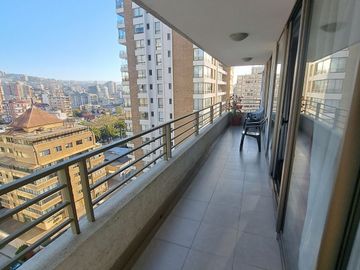 ESPECTACULAR  DEPARTAMENTO  2D, 2B,  A PASOS DE AV. LIBERTAD, SECTOR PONIENTE.