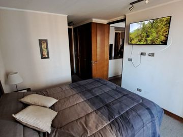 ESPECTACULAR  DEPARTAMENTO  2D, 2B,  A PASOS DE AV. LIBERTAD, SECTOR PONIENTE.
