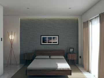 Departamento en venta habitacional