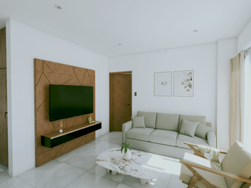 Departamento en venta habitacional