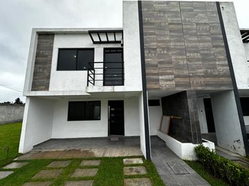 CASA EN VENTA PRIV. SAN ISIDRO SANTA MARIA RAYON ESTADO DE MEXICO
