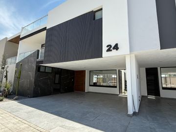 Casa en Venta en Parque Chiapas lomas de Angelópolis San Andrés Cholula Puebla Santa Clara Ocoyucan
