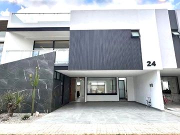 Casa en Venta en Parque Chiapas lomas de Angelópolis San Andrés Cholula Puebla Santa Clara Ocoyucan