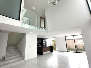 Casa en Venta en Parque Chiapas lomas de Angelópolis San Andrés Cholula Puebla Santa Clara Ocoyucan