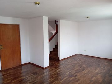¡Vendo Depa Duplex! - Urb. Campo Alegre Ica
