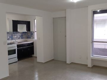 Venta de Departamento en Colonia Agricola Oriental en Iztacalco