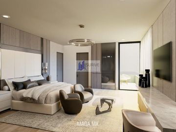 CASA EN VENTA CASTAÑOS DEL VERGEL ZONA EL URO MONTERREY