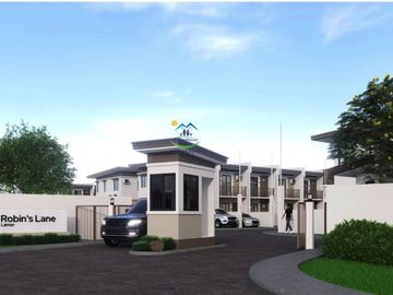 VERY AFFORDABLE TOWNHOUSE  FOR SALE NEAR SM CONSOLACION CEBU
