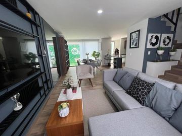 Town Houses en Venta en Tlalnepantla