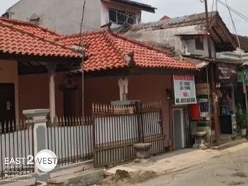 Dijual Rumah Perum Desana Indah Kelapa Dua Tangerang Murah Lokasi Strategfis Siap Huni