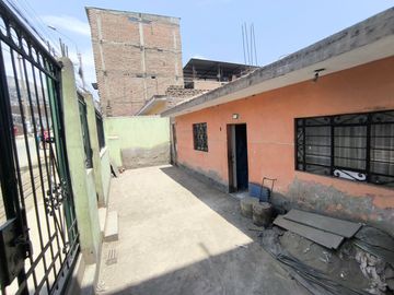 se vende casa como terreno en Carabaylllo de 260 M2