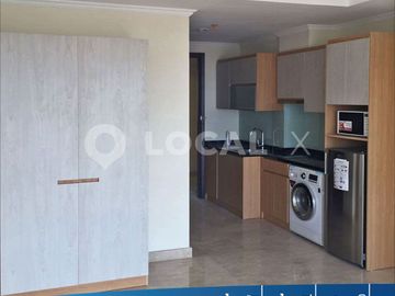 Apartemen Menteng Park Tower Diamond Lantai 17, Menteng, Jakarta Pusat