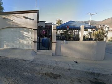 Casa En Venta Col. Mar De Ensenada Remate Bancario