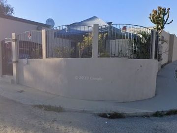 Casa En Venta Col. Mar De Ensenada Remate Bancario