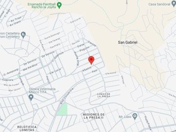 Casa En Venta Col. Mar De Ensenada Remate Bancario
