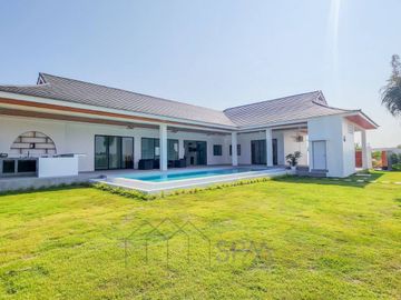 New pool villas at Huahin Soi 112, Mountain view, price 10.99 Million