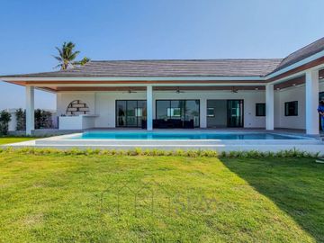 New pool villas at Huahin Soi 112, Mountain view, price 10.99 Million