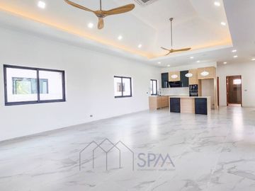 New pool villas at Huahin Soi 112, Mountain view, price 10.99 Million