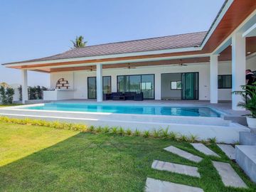 New pool villas at Huahin Soi 112, Mountain view, price 10.99 Million