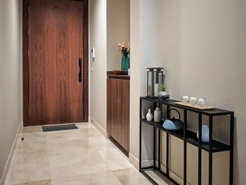 For Rent Luxury Apartment 1 Bedroom Furnished at Branz Simatupang, South Jakarta