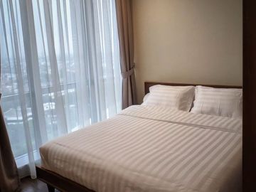 For Rent Luxury Apartment 1 Bedroom Furnished at Branz Simatupang, South Jakarta