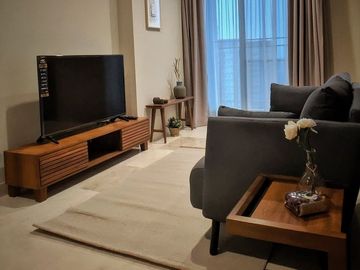 For Rent Luxury Apartment 1 Bedroom Furnished at Branz Simatupang, South Jakarta