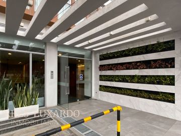 Alquiler de oficina de 24 m2 en el novedoso edificio Connect, Barranco